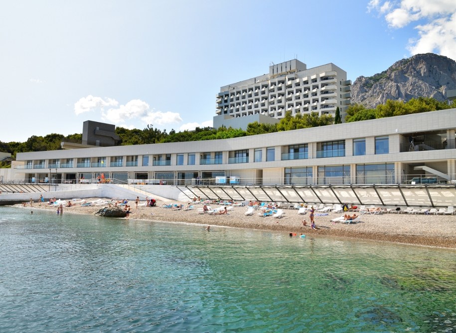 Kurort Foros, Krym /Shutterstock