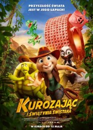 Kurozając i świątynia Świstaka