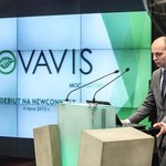 Kurs akcji Novavis wzrósł w debiucie na NewConnect o 50 proc. do 1,5 zł