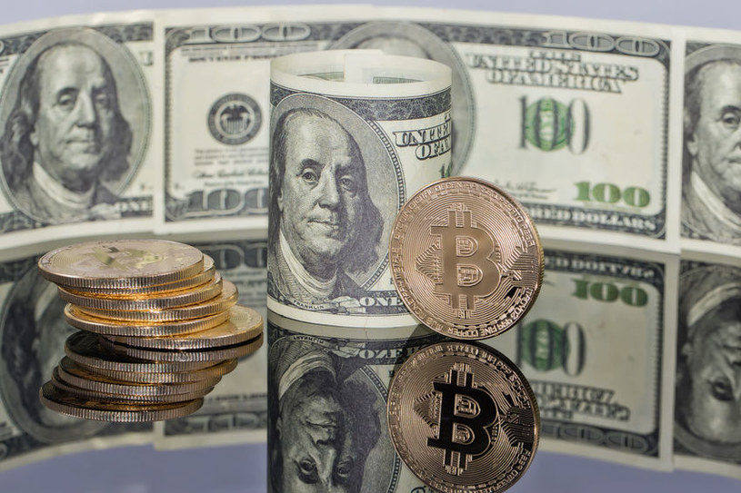 Kurs bitcoina po raz pierwszy przekroczył 30 tys. dolarów /&copy;123RF/PICSEL