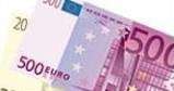 "Kurs euro względem złotego może się kształtować między 4,45 a 4,90 zł" /INTERIA.PL