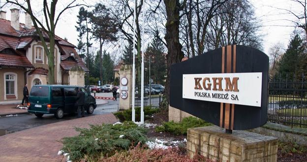 Kurs KGHM spada w reakcji na spadające ceny miedzi, fot. Łukasz Grudniewski /Agencja SE/East News