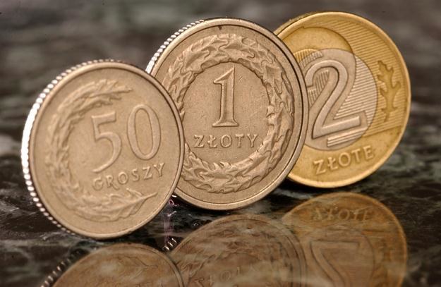 Kurs polskiej waluty mocno obniżył się do euro i dolara /&copy; Panthermedia