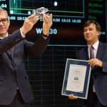 Kurs Polwaksu wzrósł w debiucie o 1,3 proc.