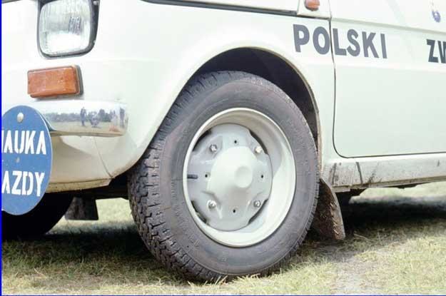 Kurs samochodowy,   lata 70. Fot. Zenon Zyburtowicz /East News