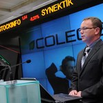 Kurs spółki Coleos wzrósł w debiucie na NewConnect o 45 procent