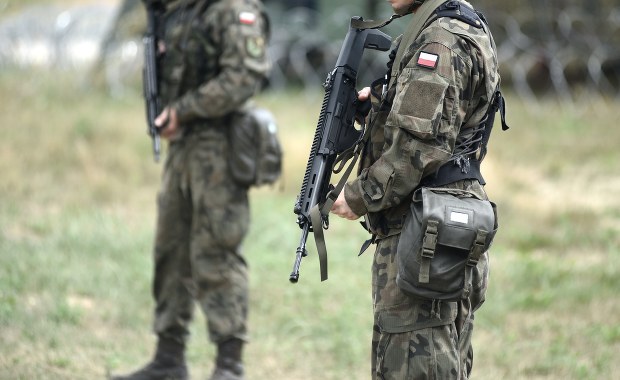 Kurs w ekstremalnych warunkach. Terytorialsi szkolili się w Bieszczadach  