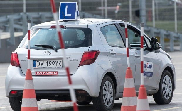​Kursant nie zakończy egzaminu na prawo jazdy po pierwszym błędzie