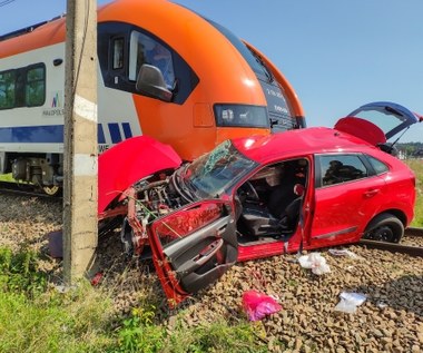 Kursantka zginęła na przejeździe. Nowe fakty