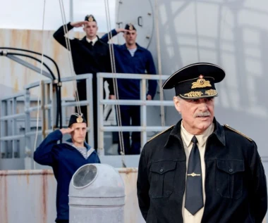 "Kursk" [recenzja]: O umieraniu