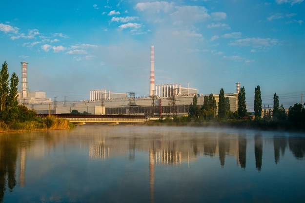 Rosyjska elektrownia jądrowa zaatakowana przez drony