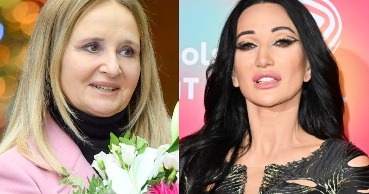 Kurska zabrała głos w  sprawie konfliktu Steczkowskiej z TVP /AKPA