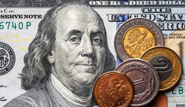 Kursy walut. Dlaczego dolar i złoty są ostatnio takie mocne? 