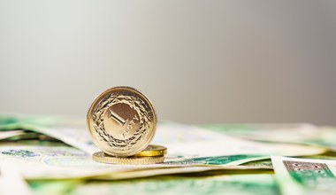 Kursy walut. Dolar mocniejszy na początku tygodnia