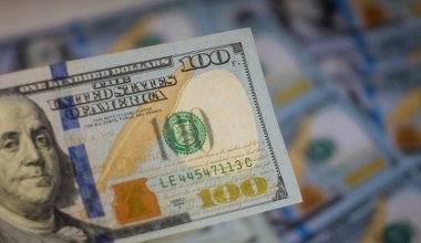 Kursy walut. Dolar stabilizuje się w nowej wyższej cenie