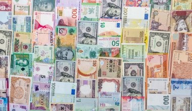 Kursy walut dziś. Euro, dolar i funt po najnowszej aktualizacji
