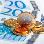 Kursy walut: EBC nie staje na drodze aprecjacji euro