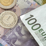 Kursy walut. ​Euro/złoty w wąskim przedziale wahań