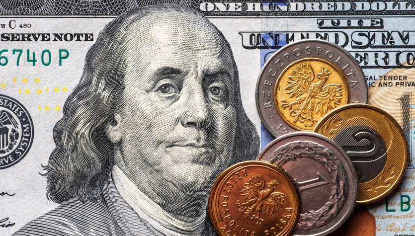 Kursy walut. Ile kosztują dolar, euro i frank szwajcarski w poniedziałek, 3 czerwca?