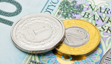 Kursy walut. Ile kosztują dolar, euro i frank szwajcarski we wtorek, 9 kwietnia?