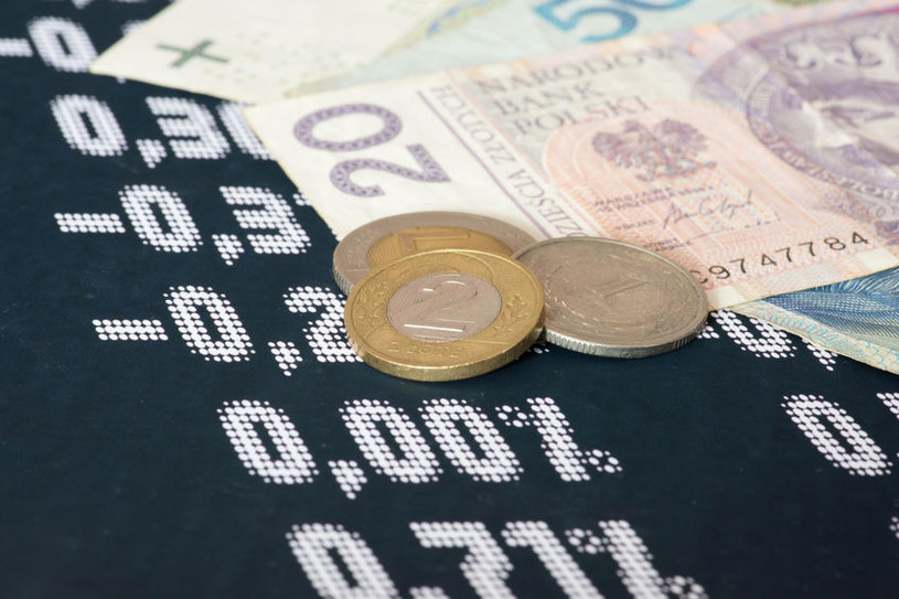 Kursy walut. Ile kosztują dolar, euro i frank we wtorek 26 marca? /123RF/PICSEL
