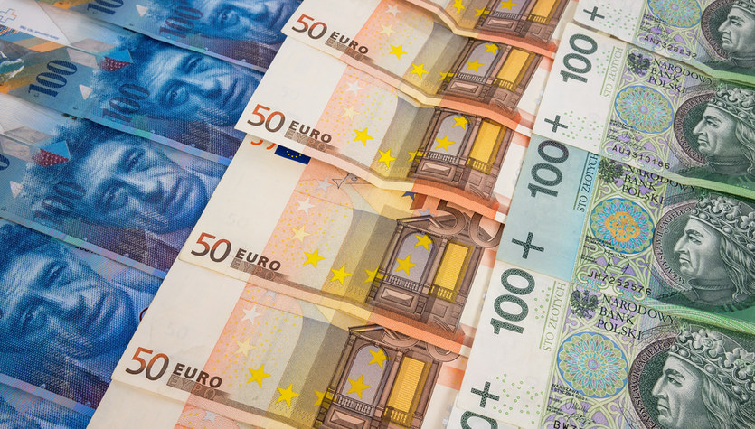 Kursy walut. Ile kosztują euro, dolar i frank szwajcarski?