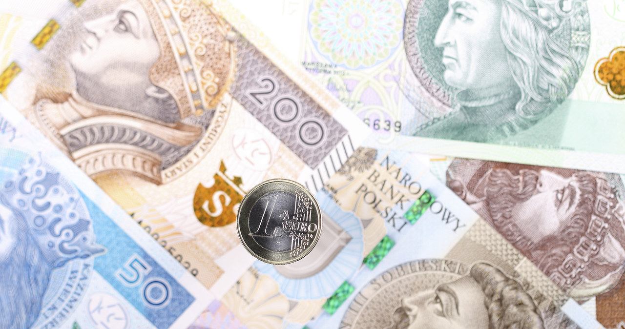 Kursy walut. Ile kosztują euro, dolar i frank w czwartek, 12 października? /123RF/PICSEL
