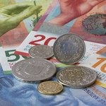 Kursy walut. Ile kosztują euro, dolar i frank w czwartek, 14 września?