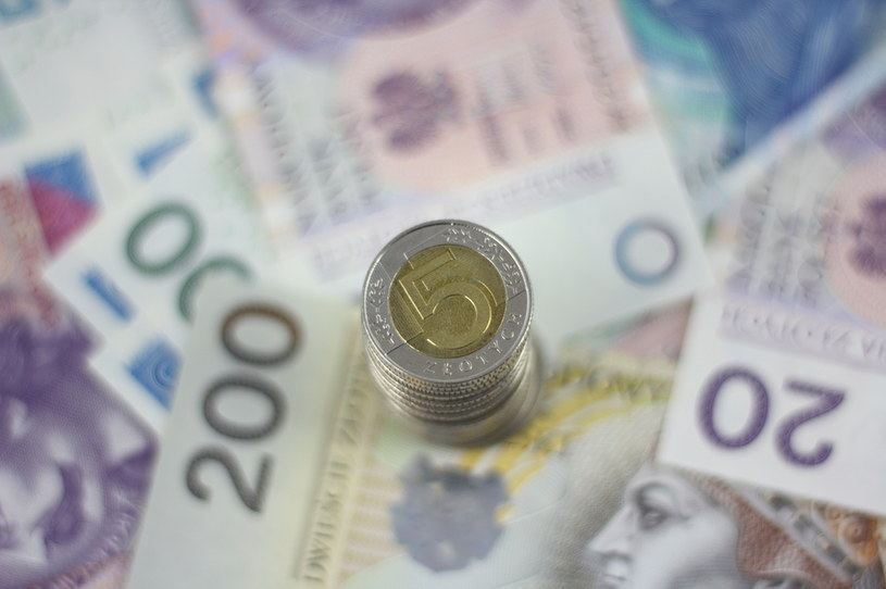 Kursy walut. Ile kosztują euro, dolar i frank w czwartek, 20 lipca? /123RF/PICSEL