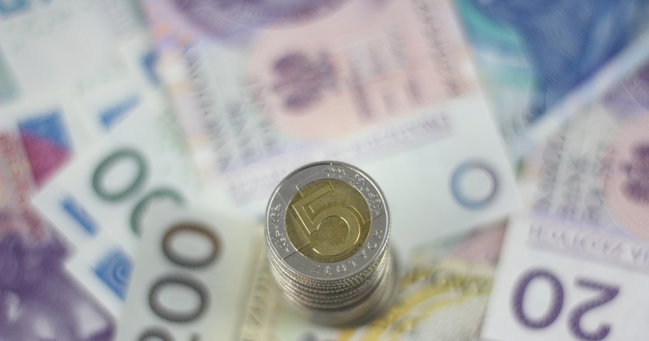 Kursy walut. Ile kosztują euro, dolar i frank w czwartek, 20 lipca? /123RF/PICSEL