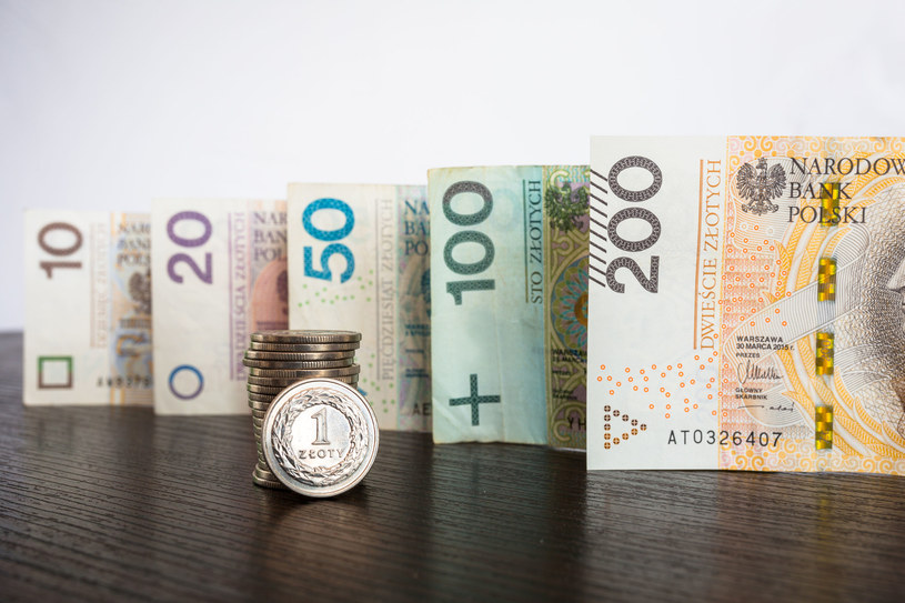 Kursy walut. Ile kosztują euro, dolar i frank w czwartek, 25 kwietnia? /123RF/PICSEL