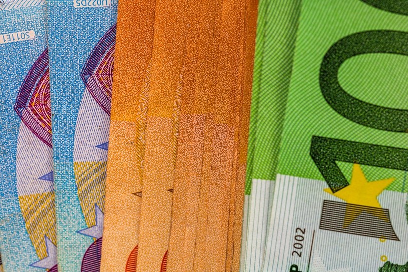 Kursy walut. Ile kosztują euro, dolar i frank w czwartek, 4 stycznia? /123RF/PICSEL