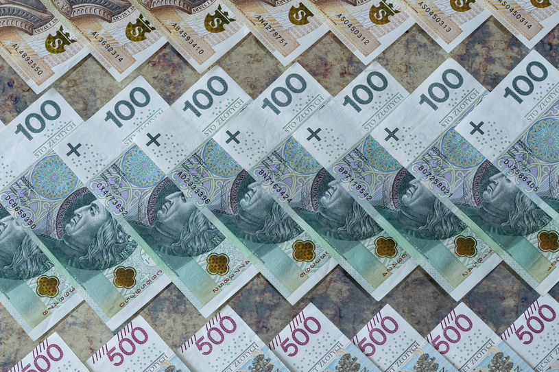 Kursy walut. Ile kosztują euro, dolar i frank w piątek, 27 października? /123RF/PICSEL