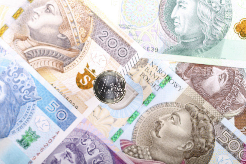 Kursy walut. Ile kosztują euro, dolar i frank w piątek, 29 marca? /123RF/PICSEL