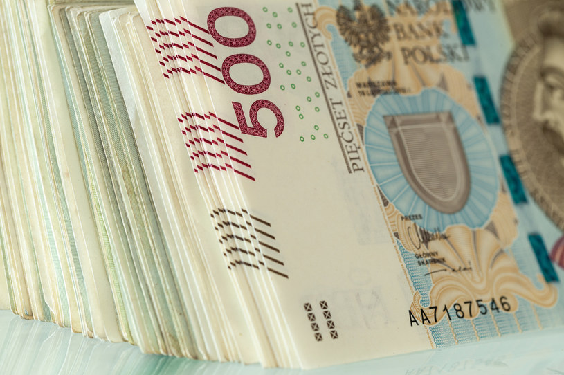Kursy walut. Ile kosztują euro, dolar i frank w poniedziałek, 18 grudnia? /123RF/PICSEL