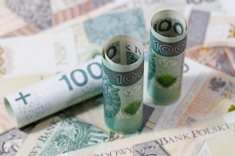Kursy walut. Ile kosztują euro, dolar i frank w poniedziałek, 11 września? /123RF/PICSEL