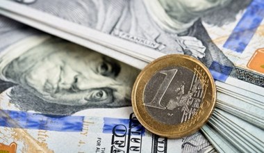 Kursy walut. Ile kosztują euro, dolar i frank w poniedziałek 17 marca?