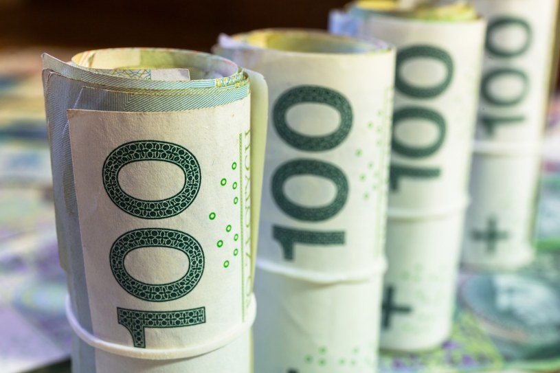 Kursy walut. Ile kosztują euro, dolar i frank w poniedziałek, 22 stycznia? /123RF/PICSEL