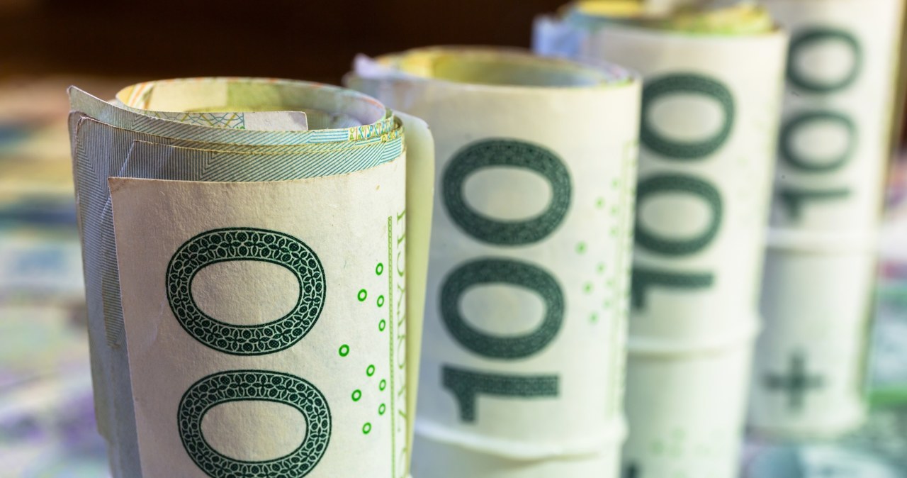 Kursy walut. Ile kosztują euro, dolar i frank w poniedziałek, 22 stycznia? /123RF/PICSEL
