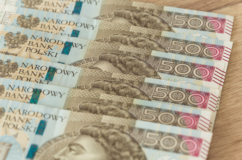 Kursy walut. Ile kosztują euro, dolar i frank w poniedziałek, 23 października? /123RF/PICSEL