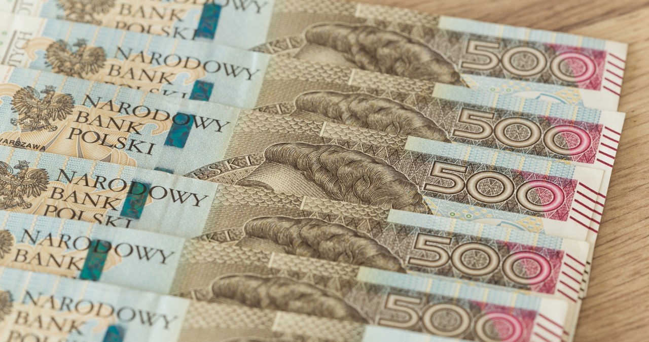 Kursy walut. Ile kosztują euro, dolar i frank w poniedziałek, 23 października? /123RF/PICSEL
