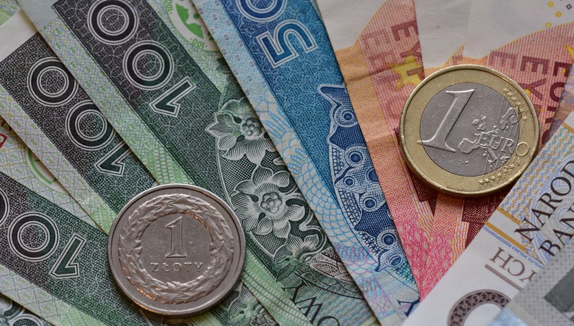 Kursy walut. Ile kosztują euro, dolar i frank w poniedziałek 23 grudnia?