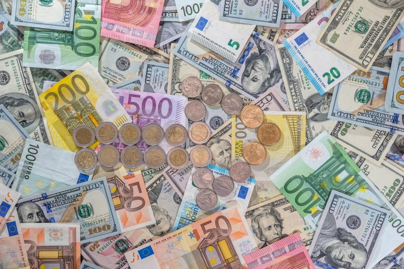 Kursy walut. Ile kosztują euro, dolar i frank w poniedziałek, 4 marca? /123rf.com /123RF/PICSEL