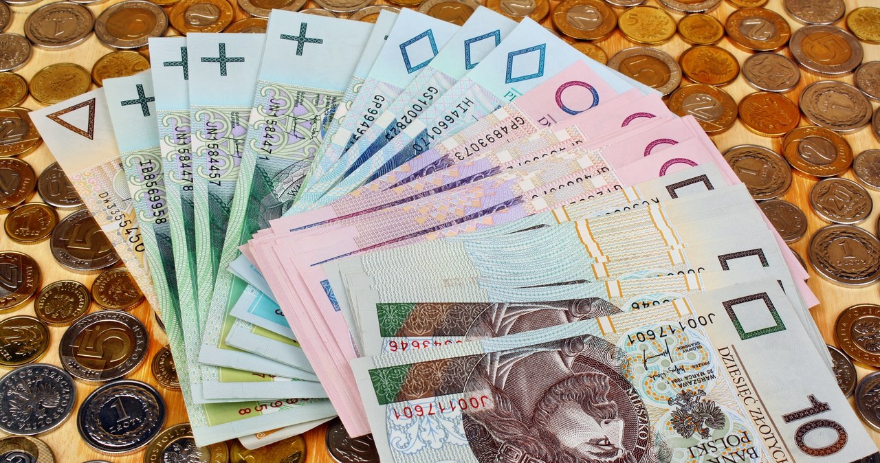 Kursy walut. Ile kosztują euro, dolar i frank we wtorek, 13 sierpnia? /123RF/PICSEL