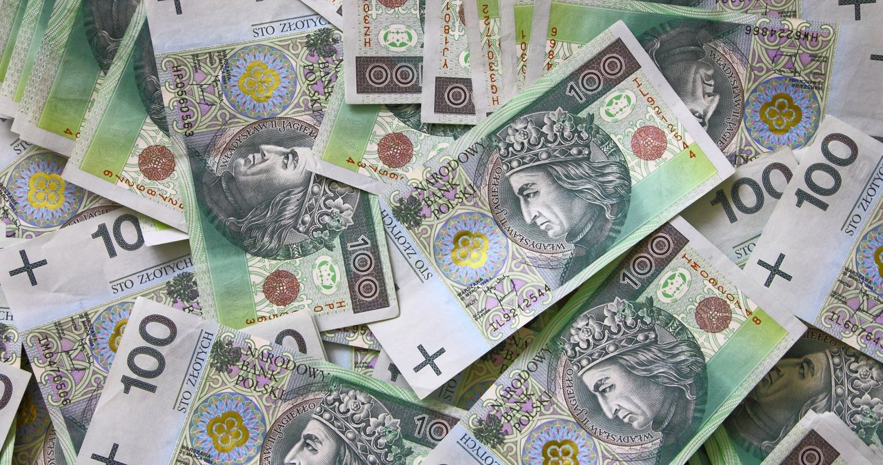Kursy walut. Ile kosztują euro, dolar i frank we wtorek, 2 lipca? /123RF/PICSEL
