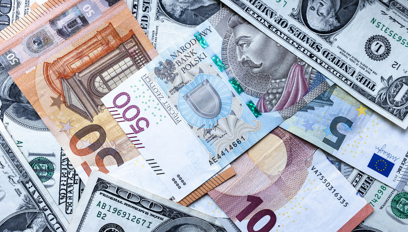 Kursy walut. Ile kosztują euro, dolar i frank we wtorek, 25 czerwca?