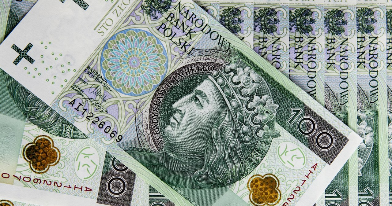 Kursy walut. Ile kosztują euro, dolar i frank we wtorek, 30 lipca? /123RF/PICSEL