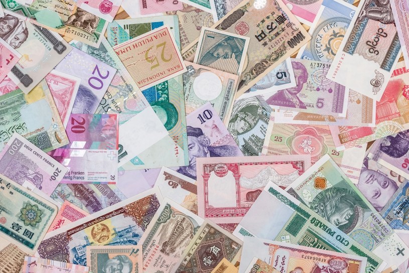Kursy walut. Ile kosztują euro, dolar oraz frank szwajcarski? //123rf.com /123RF/PICSEL