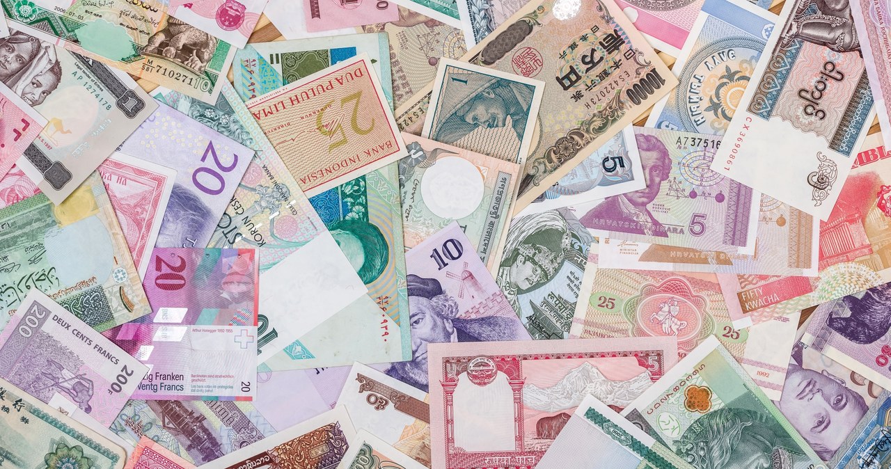 Kursy walut. Ile kosztują euro, dolar oraz frank szwajcarski? //123rf.com /123RF/PICSEL