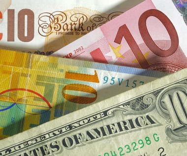 Kursy walut. Ile kosztuje dziś dolar, euro i frank?
